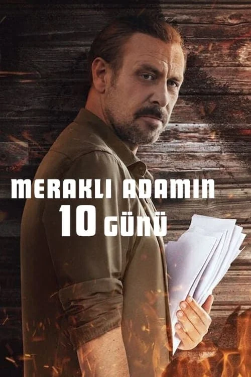 Poster phim 10 ngày của một người tò mò