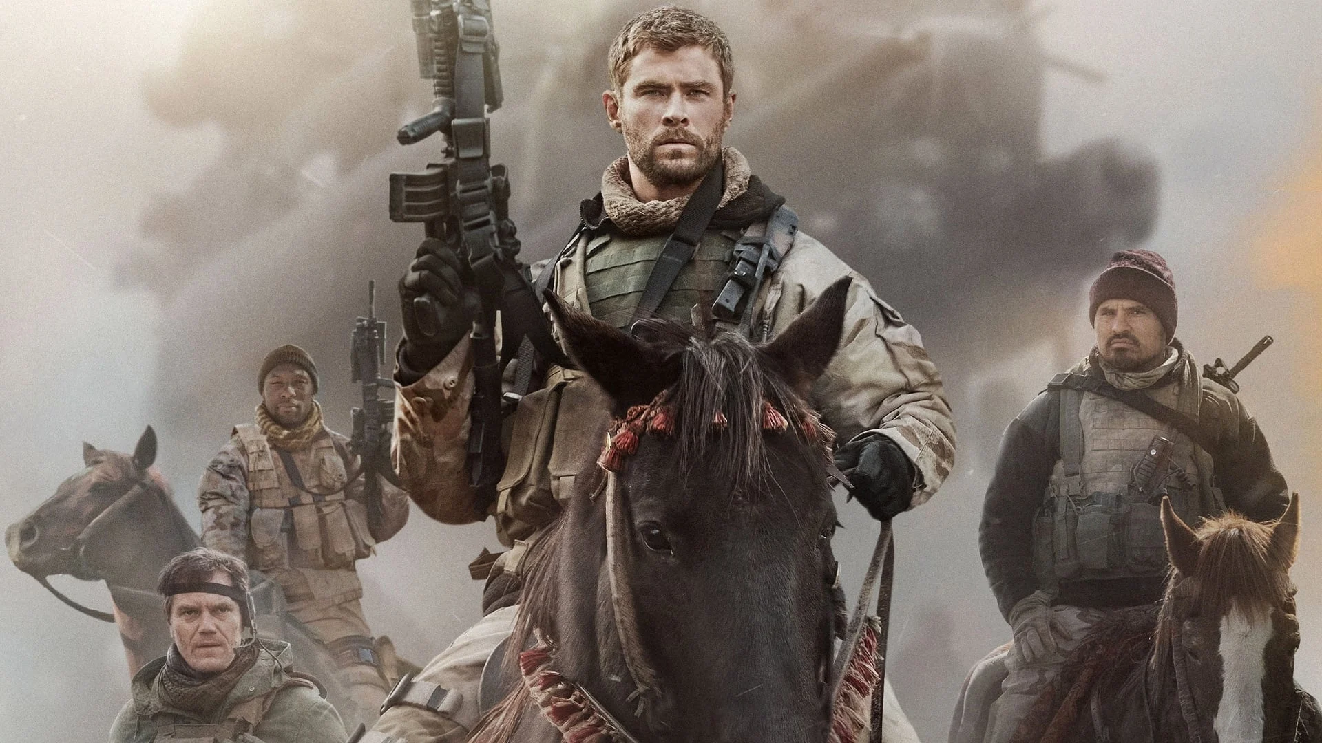 12 Kỵ Binh Quả Cảm (12 Strong)