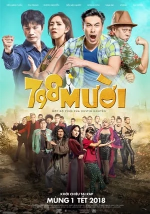 Poster phim 798Mười
