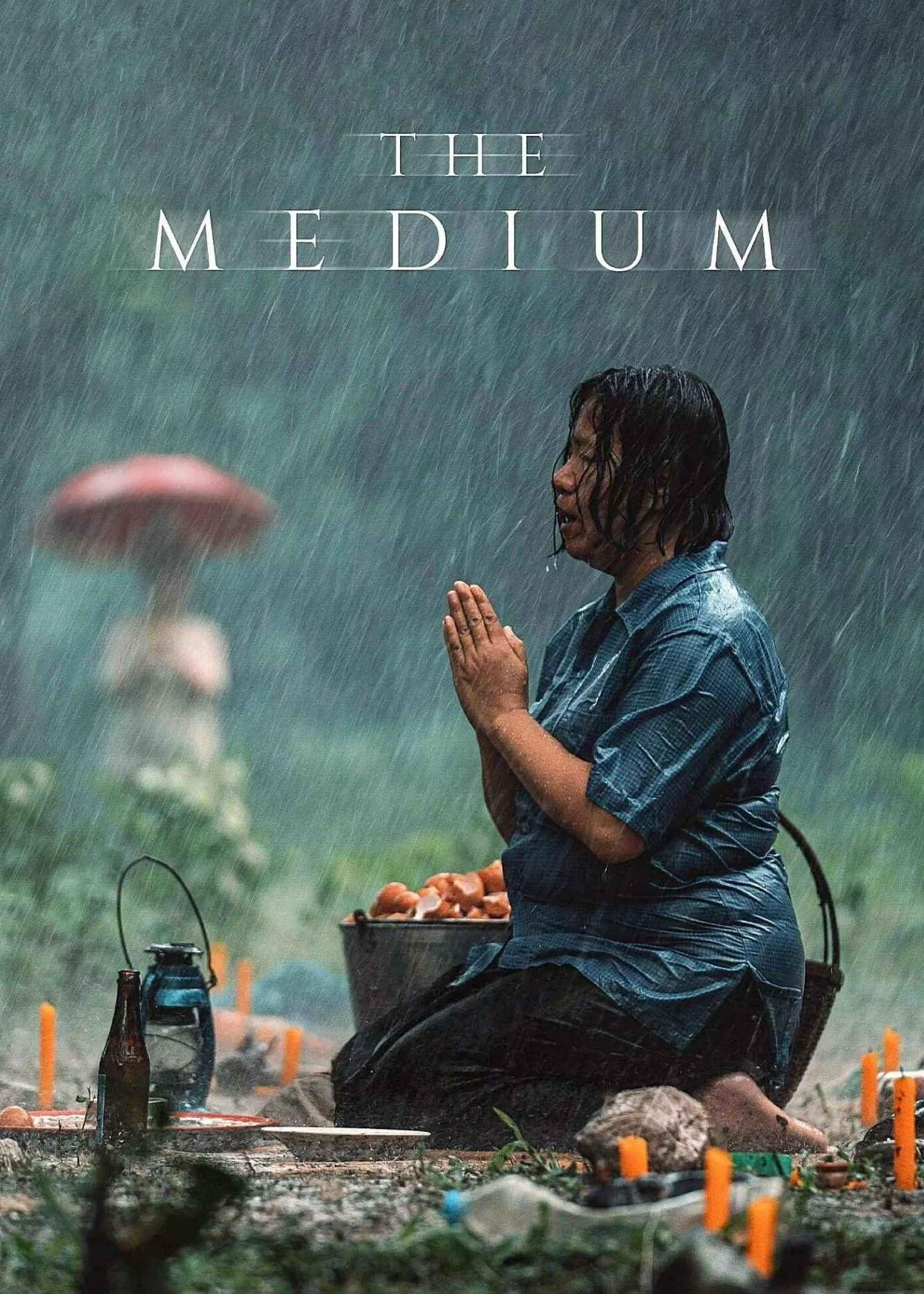 Poster phim Âm Hồn Nhập Xác