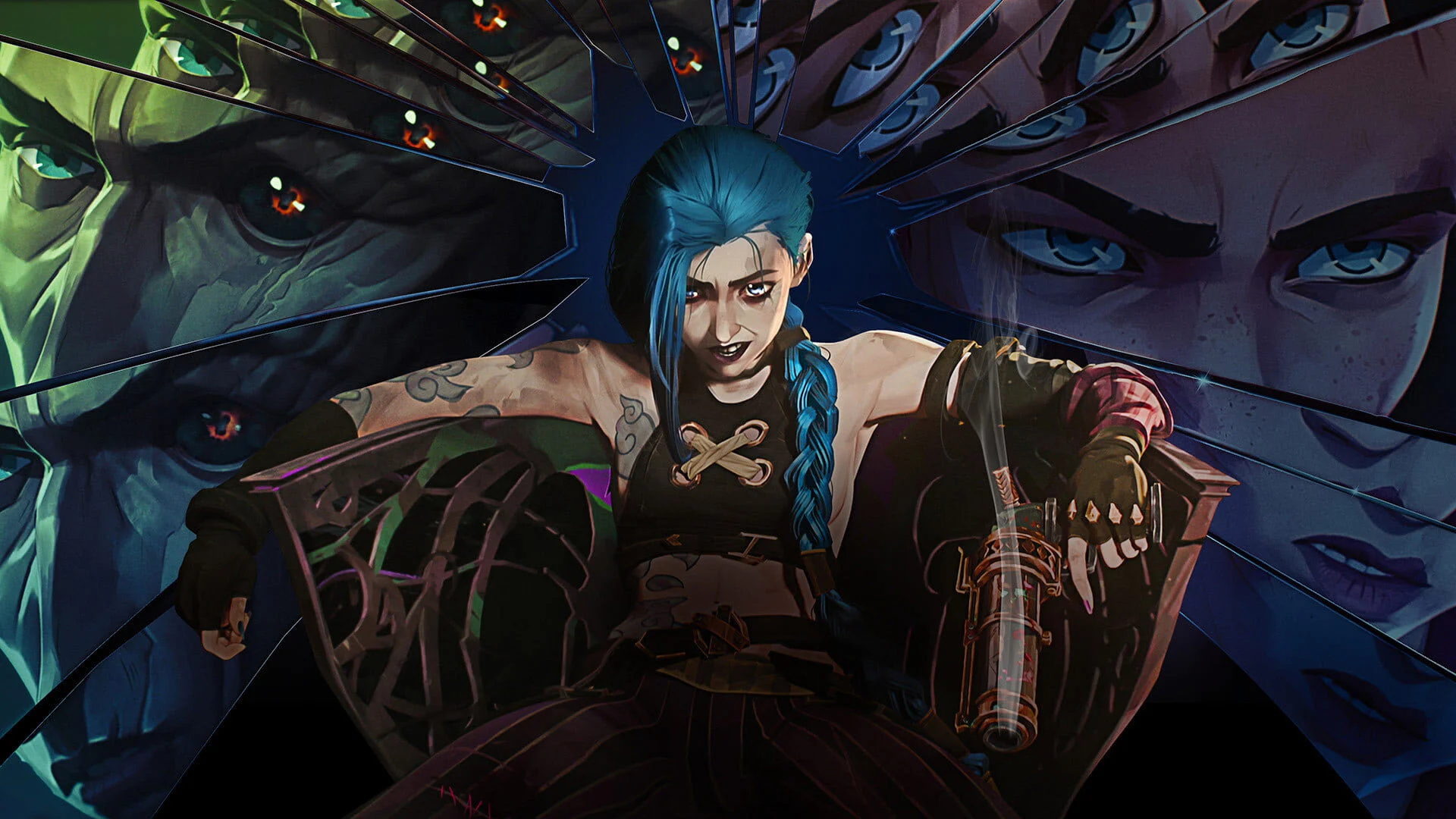 Arcane: Liên Minh Huyền Thoại (Phần 2) (Arcane (Season 2))