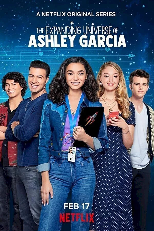 Poster phim Ashley Garcia: Thiên Tài Đang Yêu (Phần 1)