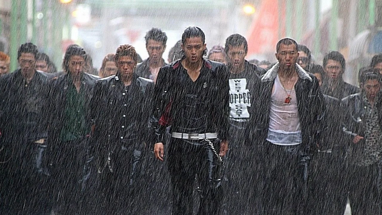 Bá Vương Học Đường (Crows Zero)