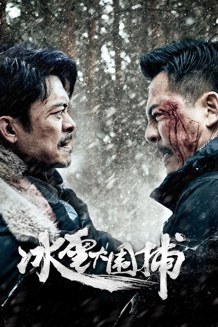 Poster phim Bão Tuyết