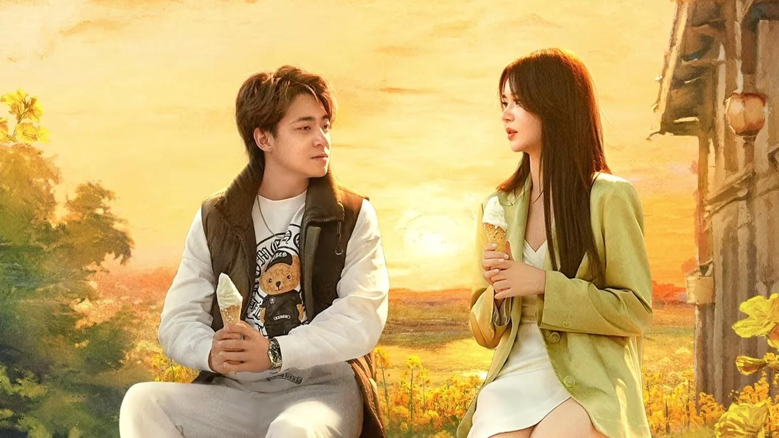 Bắt Gặp Tình Yêu Ở Trùng Khánh (Meet Love In Chong Qing)