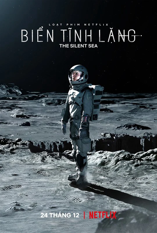 Poster phim Biển Tĩnh Lặng