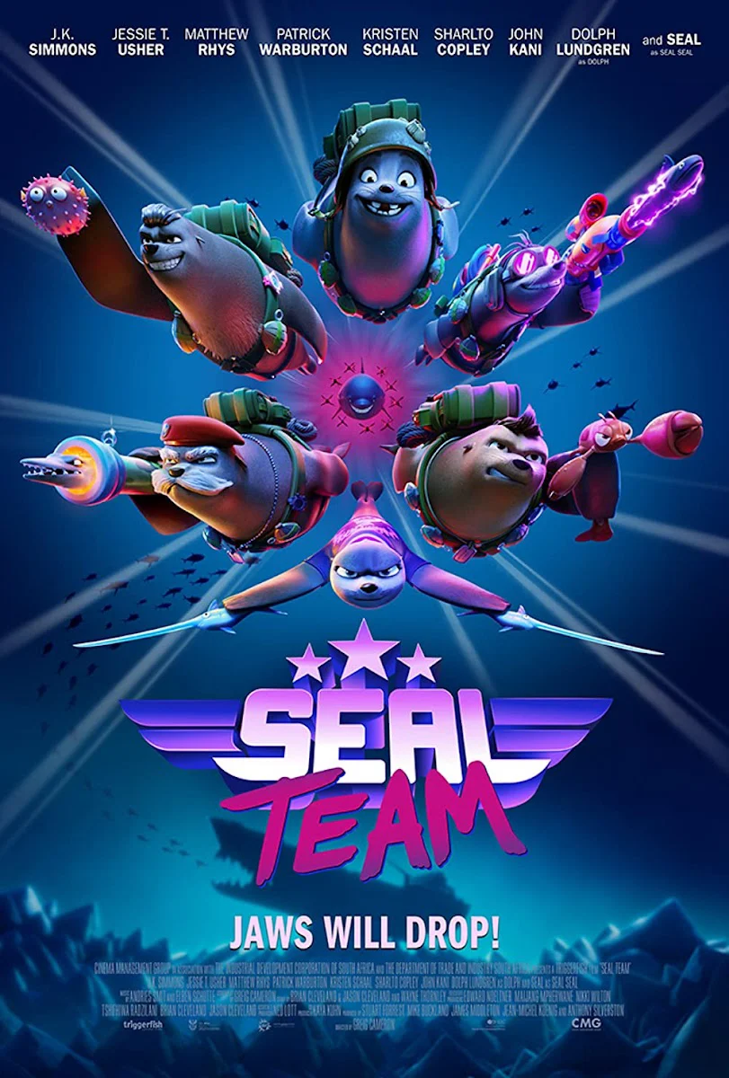 Biệt Đội Hải Cẩu (Seal Team)