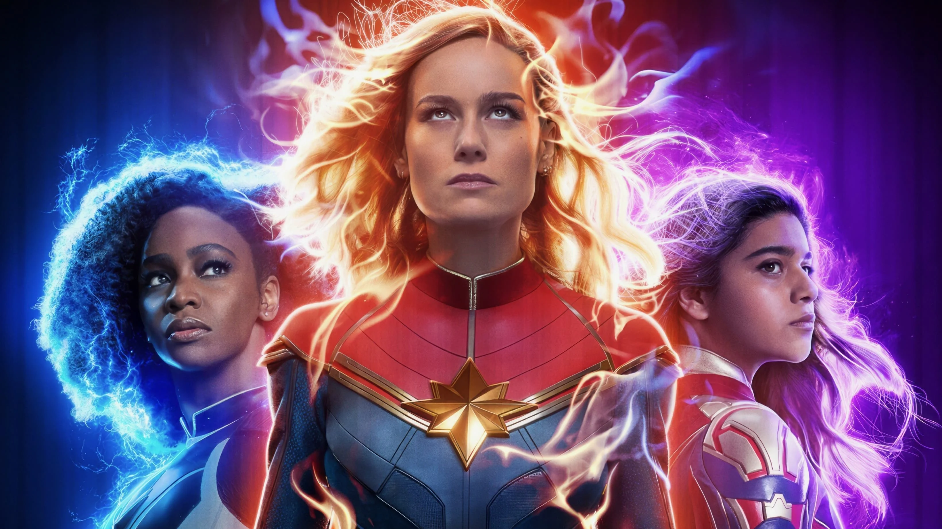 Biệt Đội Marvel (The Marvels)