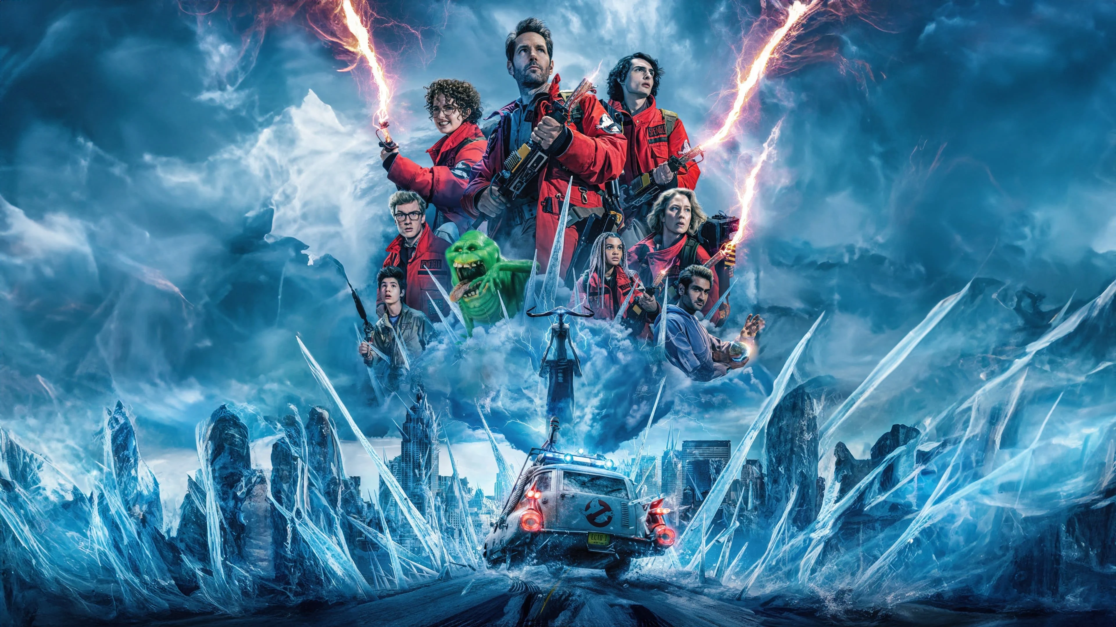 Biệt Đội Săn Ma: Kỷ Nguyên Băng Giá (Ghostbusters: Frozen Empire)