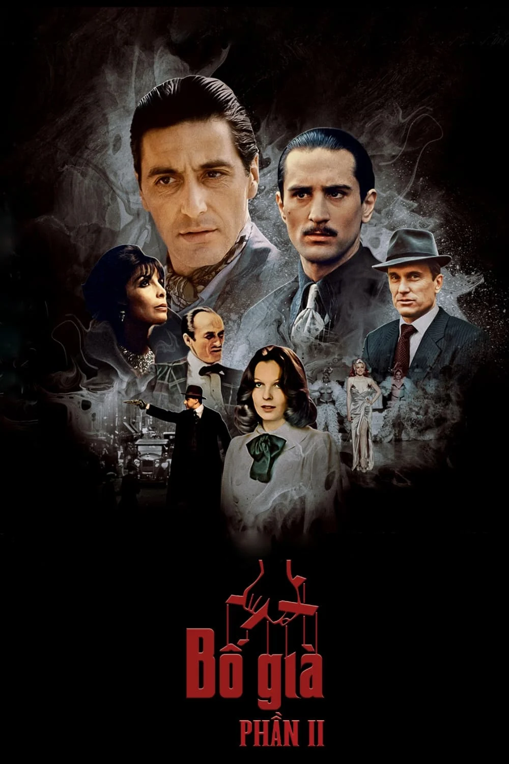 Poster phim Bố Già 2