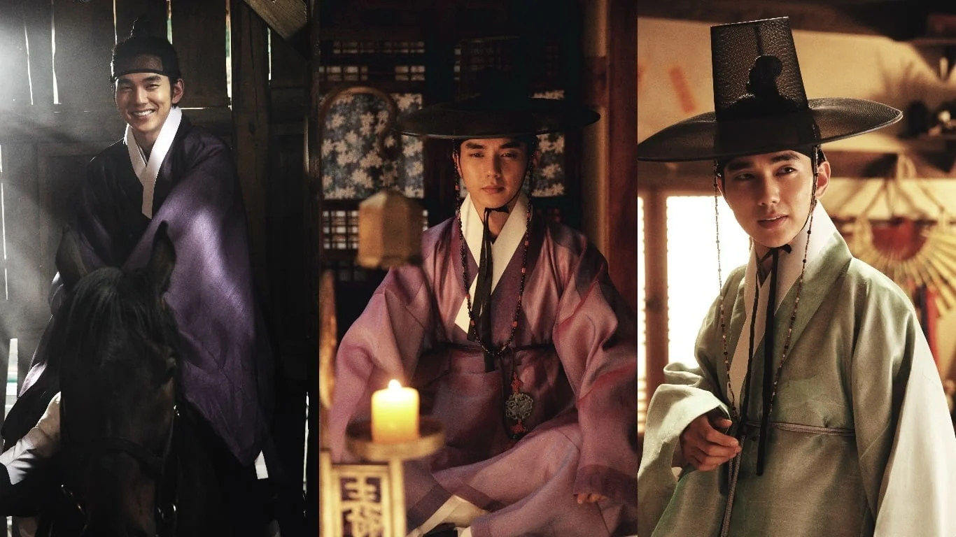 Bộ Tứ Lừa Đảo (Seondal: The Man Who Sells the River)