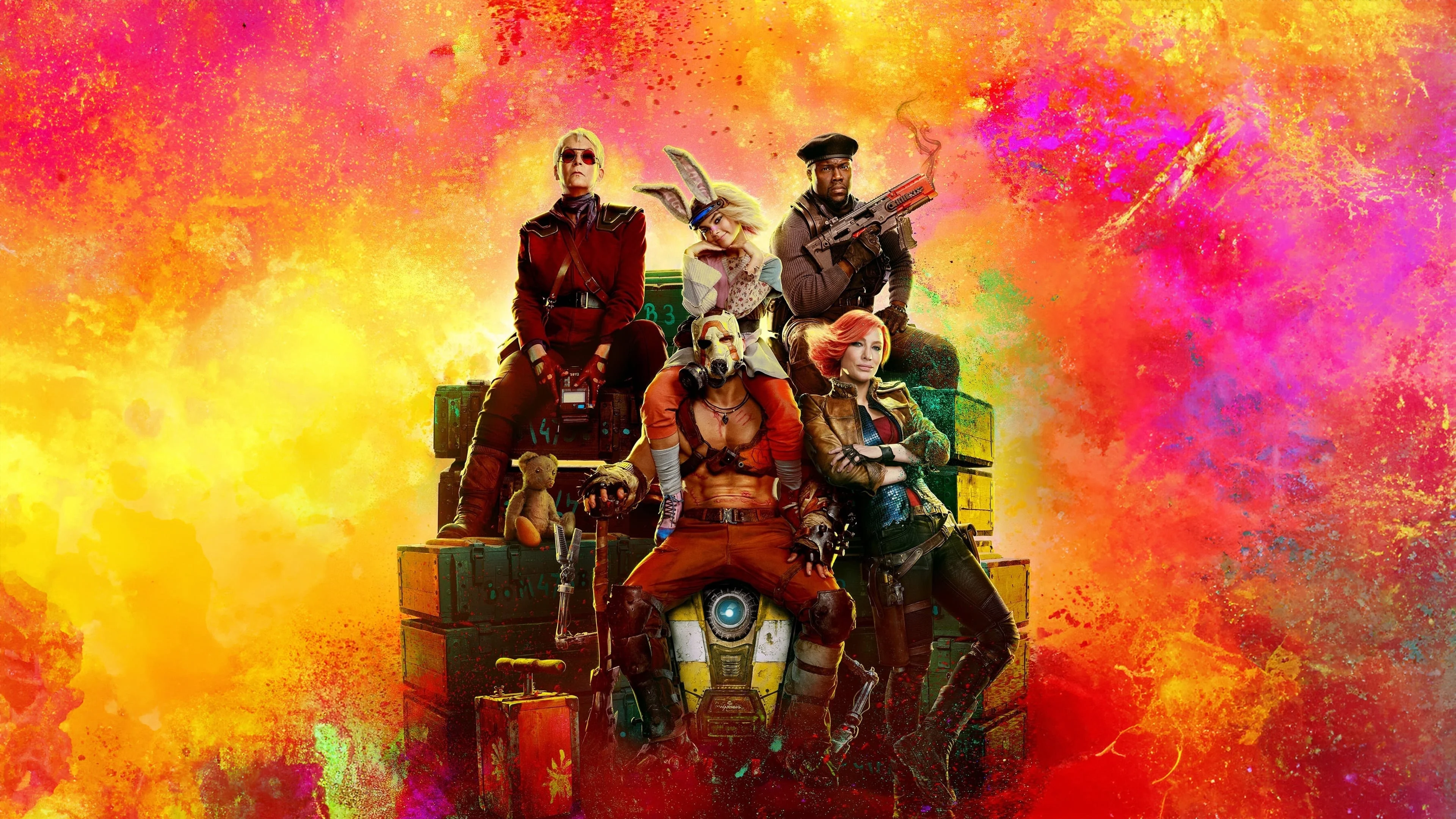 Borderlands: Trở Lại Pandora (Borderlands)
