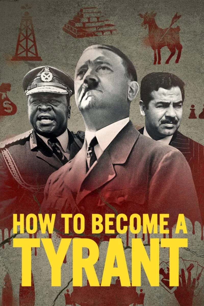 Poster phim Cách Trở Thành Bạo Chúa