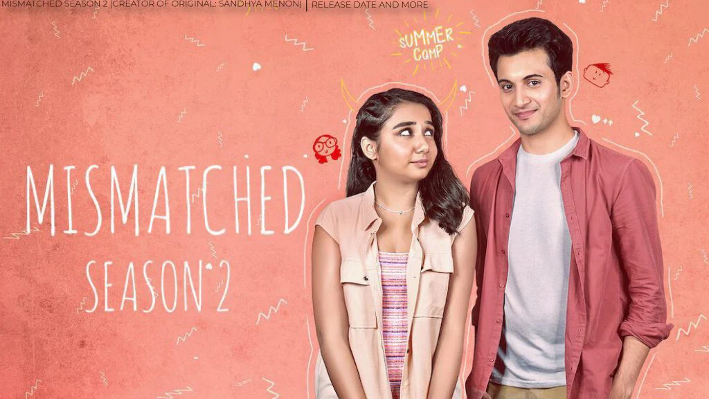 Cặp Đôi Bất Xứng (Phần 2) (Mismatched (Season 2))