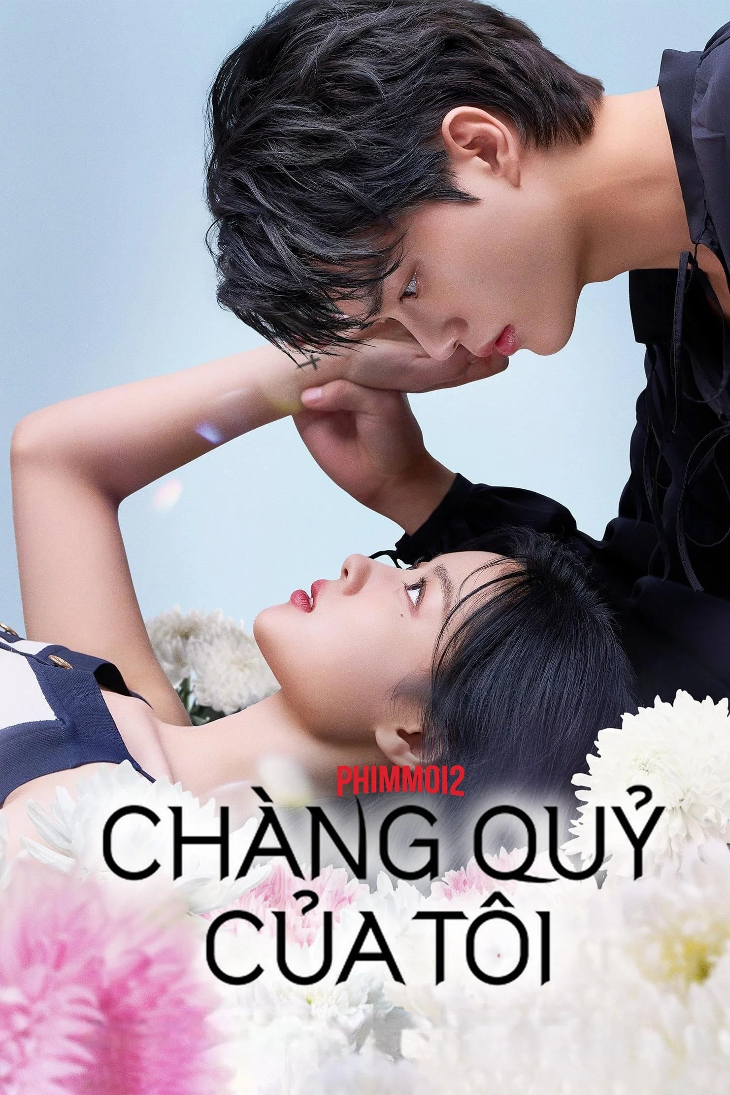 Poster phim Chàng Quỷ Của Tôi