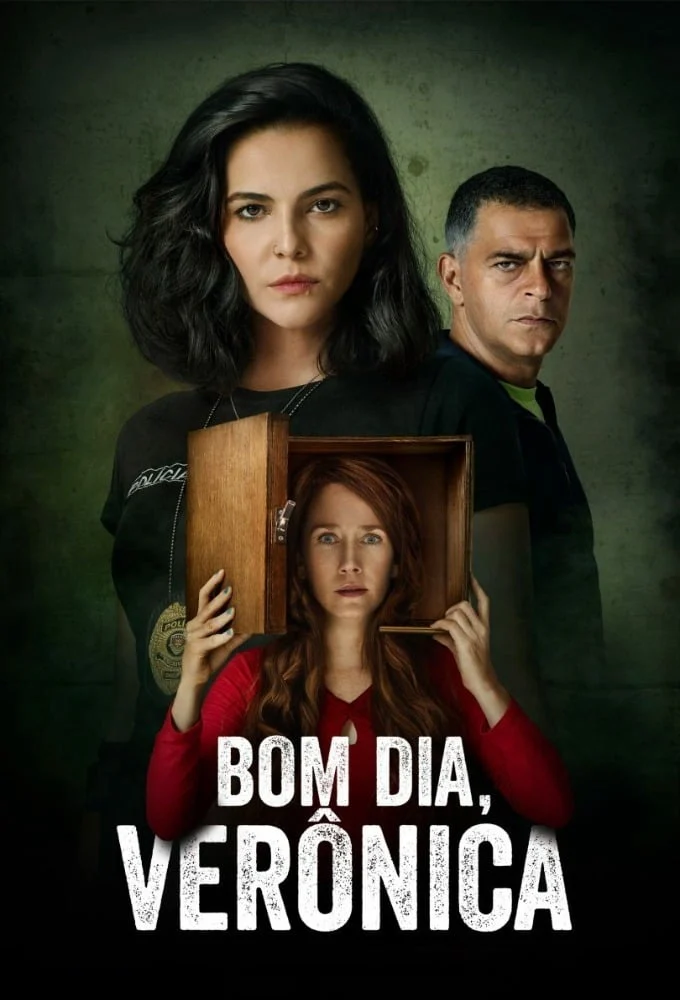 Poster phim Chào Buổi Sáng, Verônica (Phần 3)