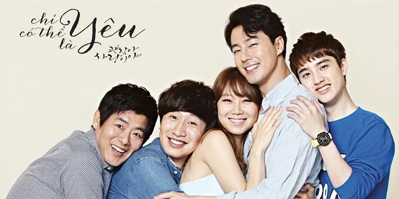 Chỉ Có Thể Là Yêu (It's Okay, That's Love)