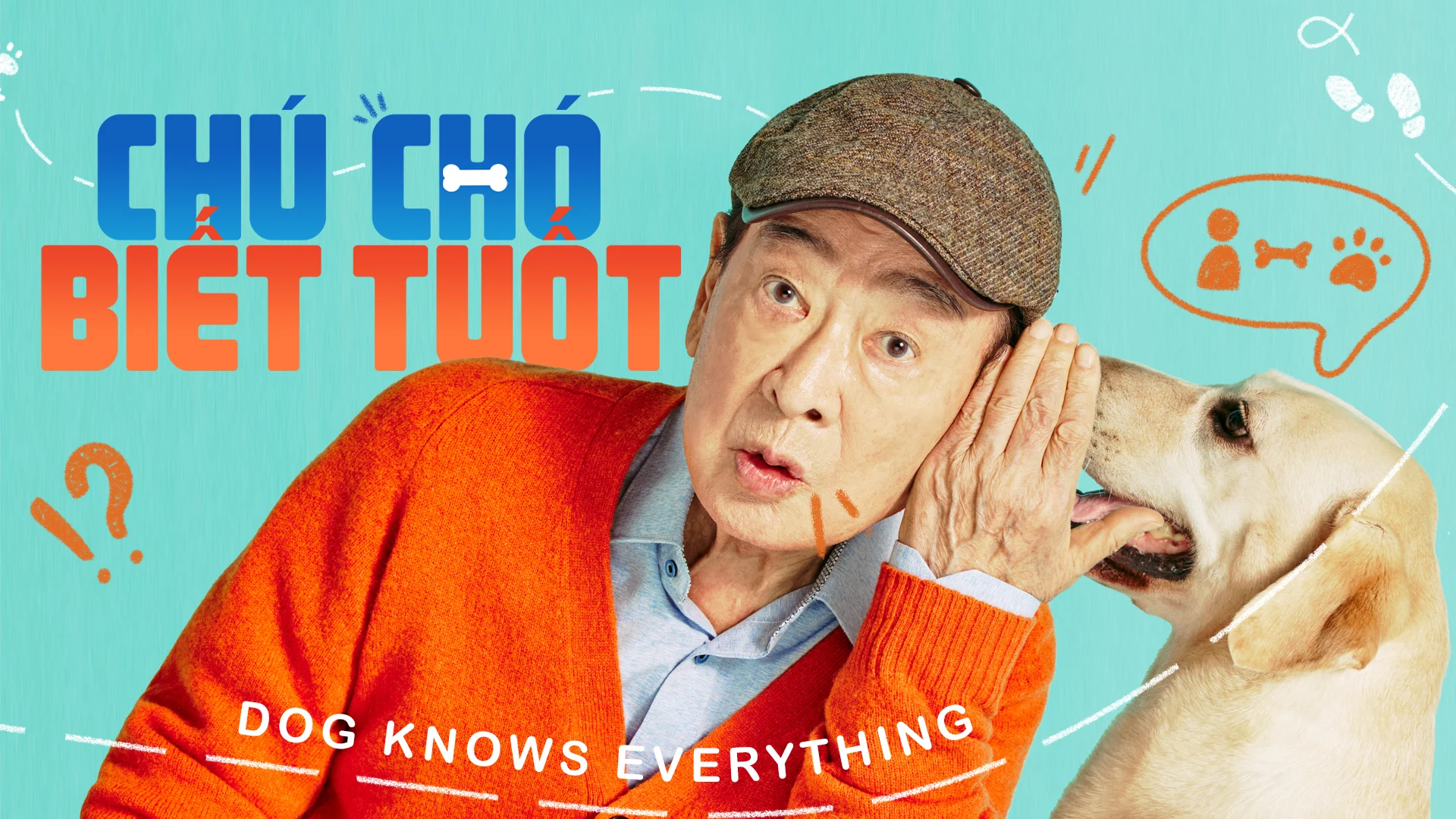Chú Chó Biết Tuốt (Dog Knows Everything)