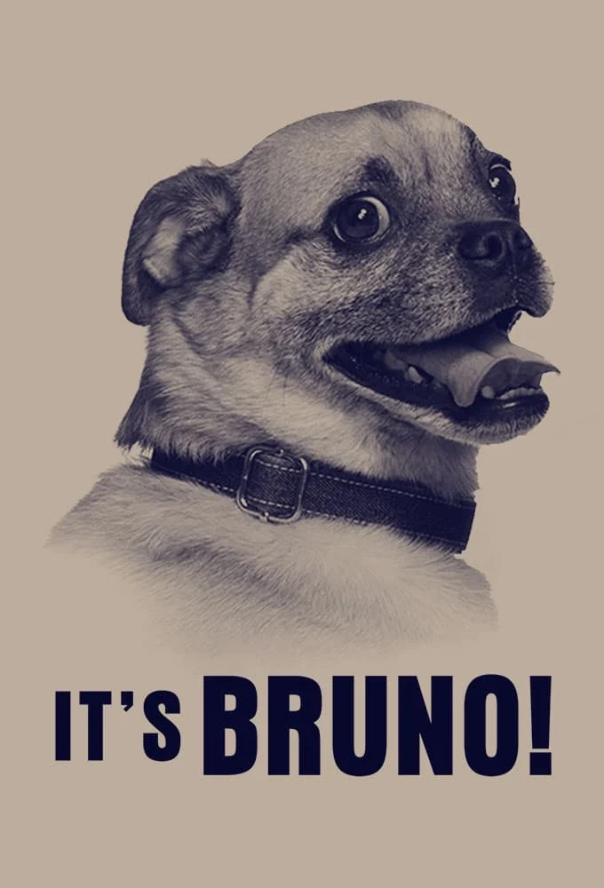 Poster phim Chú chó Bruno