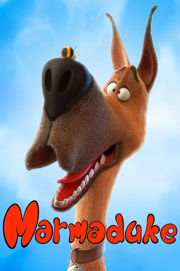 Chú Chó Marmaduke (Marmaduke)