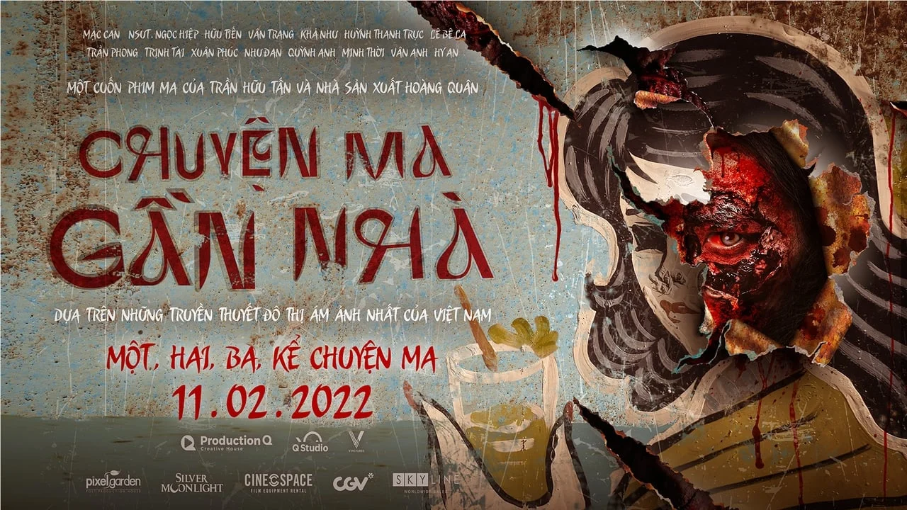Chuyện Ma Gần Nhà (Vietnamese Horror Story)
