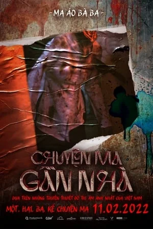 Poster phim Chuyện Ma Gần Nhà
