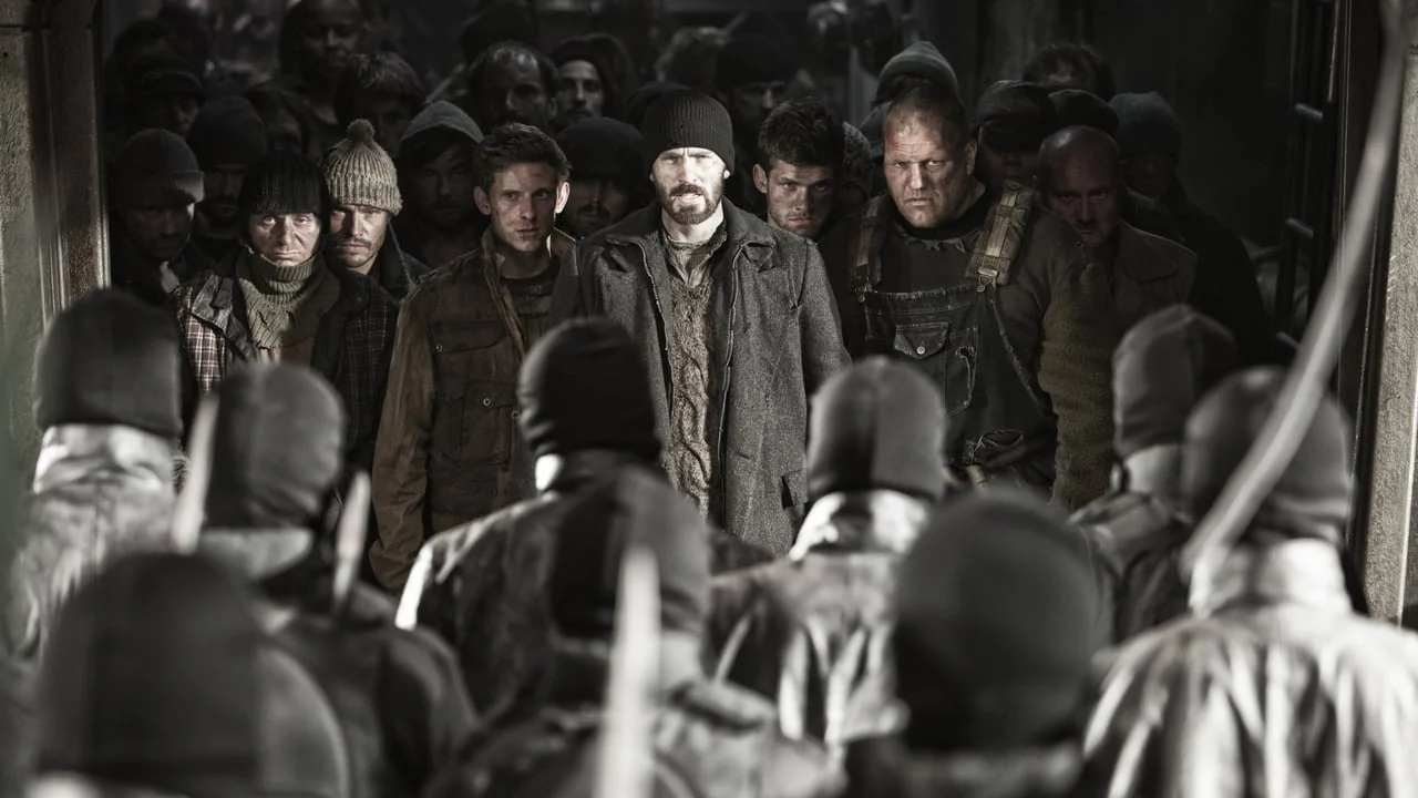 Chuyến Tàu Băng Giá (Snowpiercer)