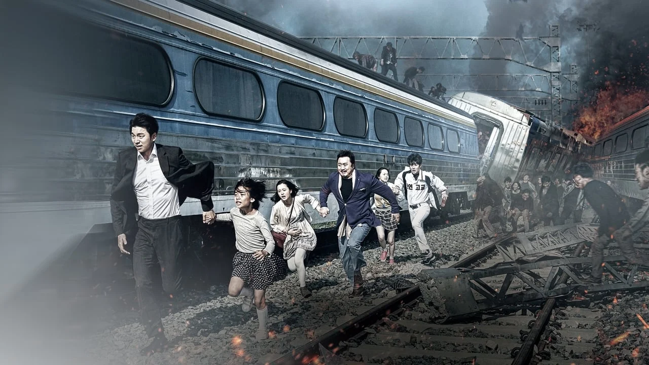 Chuyến Tàu Sinh Tử (Train to Busan)
