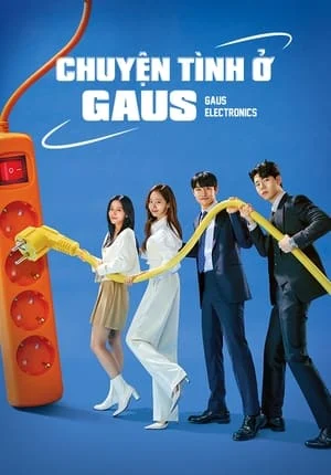 Poster phim Chuyện Tình Ở Gaus