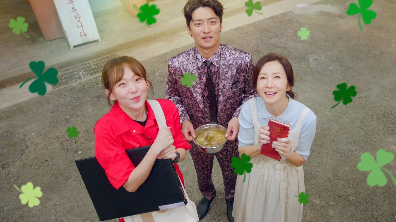 Chuyện Tình Ở Samkwang (Homemade Love Story)