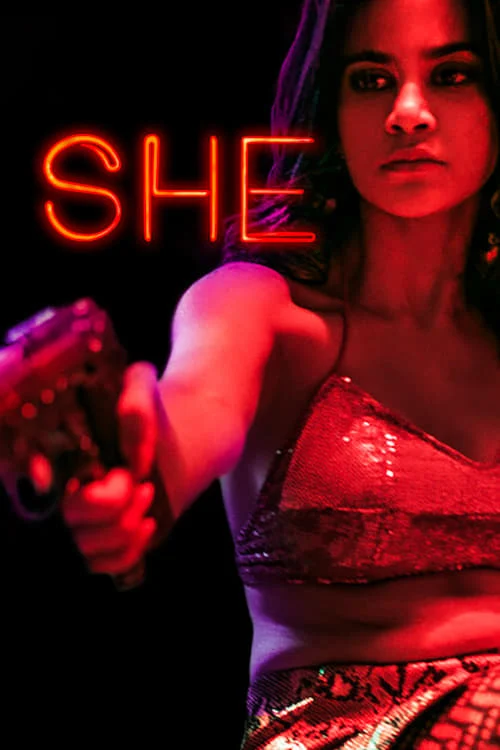 Poster phim Cô Ấy