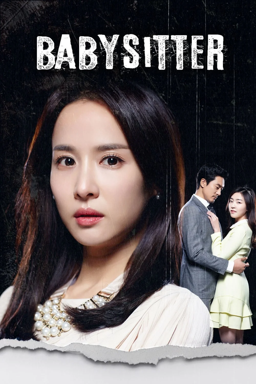 Poster phim Cô Giữ Trẻ Xinh Đẹp
