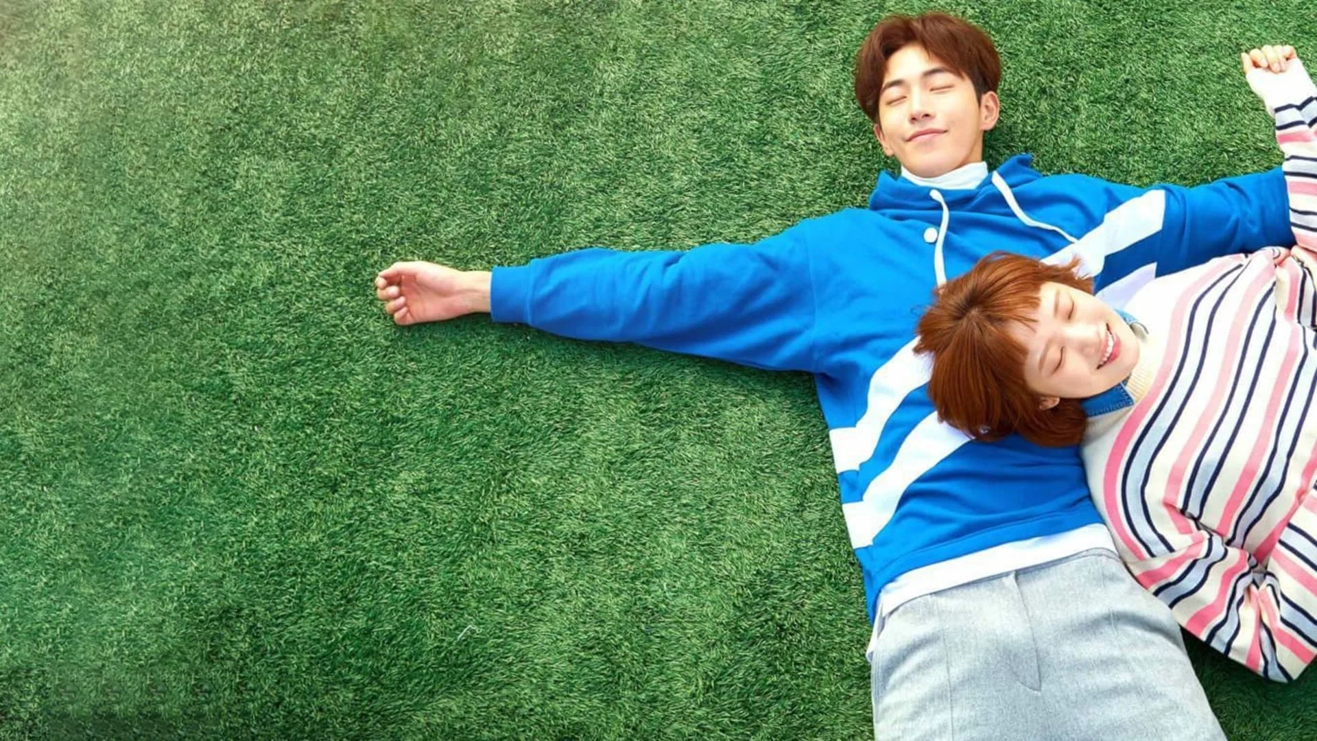 Cô Nàng Cử Tạ Kim Bok Joo (Weightlifting Fairy Kim Bok-joo)