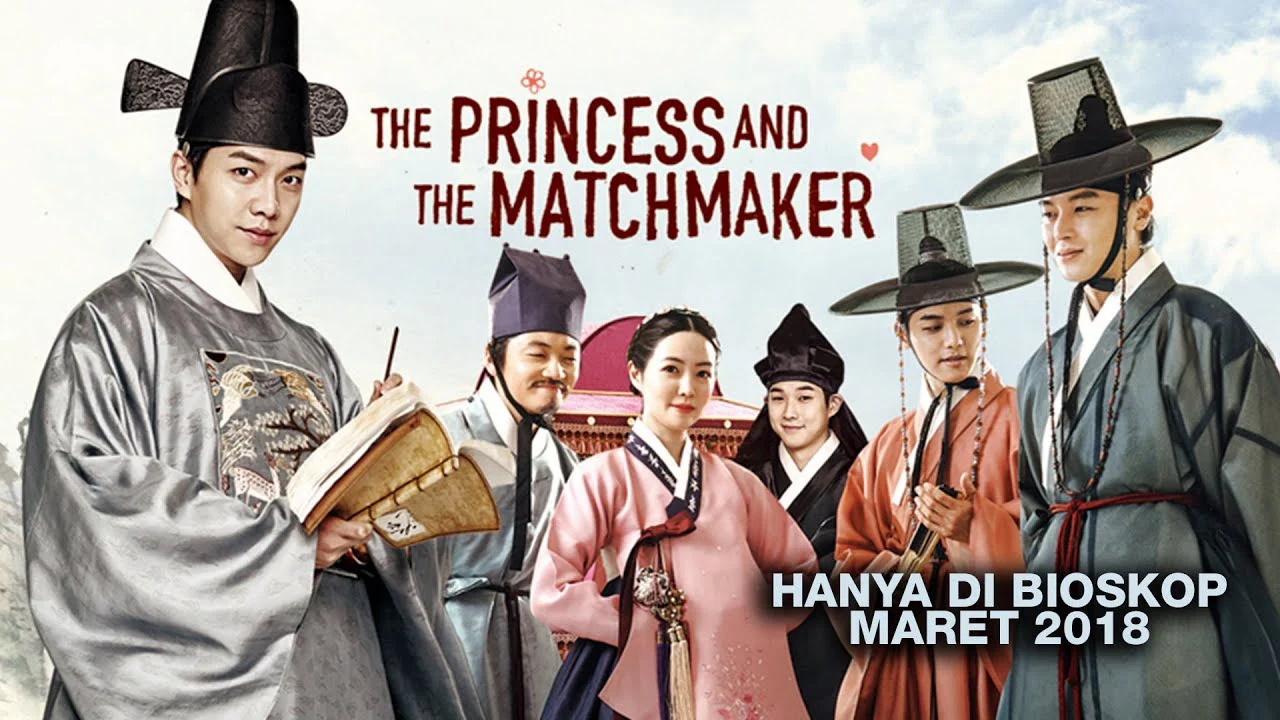 Công Chúa Và Chàng Mai (The Princess And The Matchmaker)