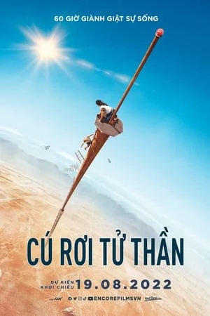 Poster phim Cú Rơi Tử Thần