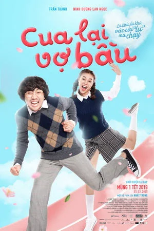 Poster phim Cua Lại Vợ Bầu