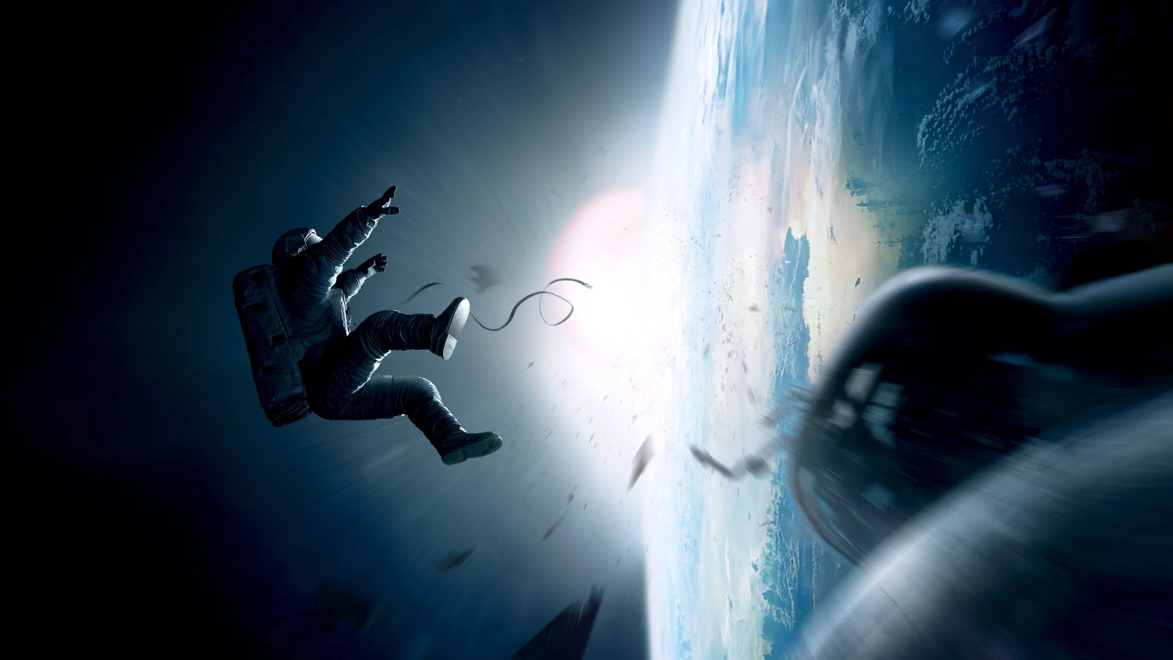 Cuộc Chiến Không Trọng Lực (Gravity)