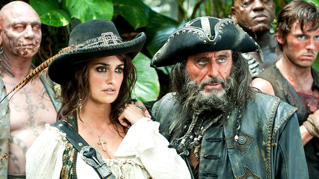 Cướp Biển Vùng Caribbe (Phần 4): Suối Nguồn Tươi Trẻ (Pirates Of The Caribbean: On Stranger Tides)