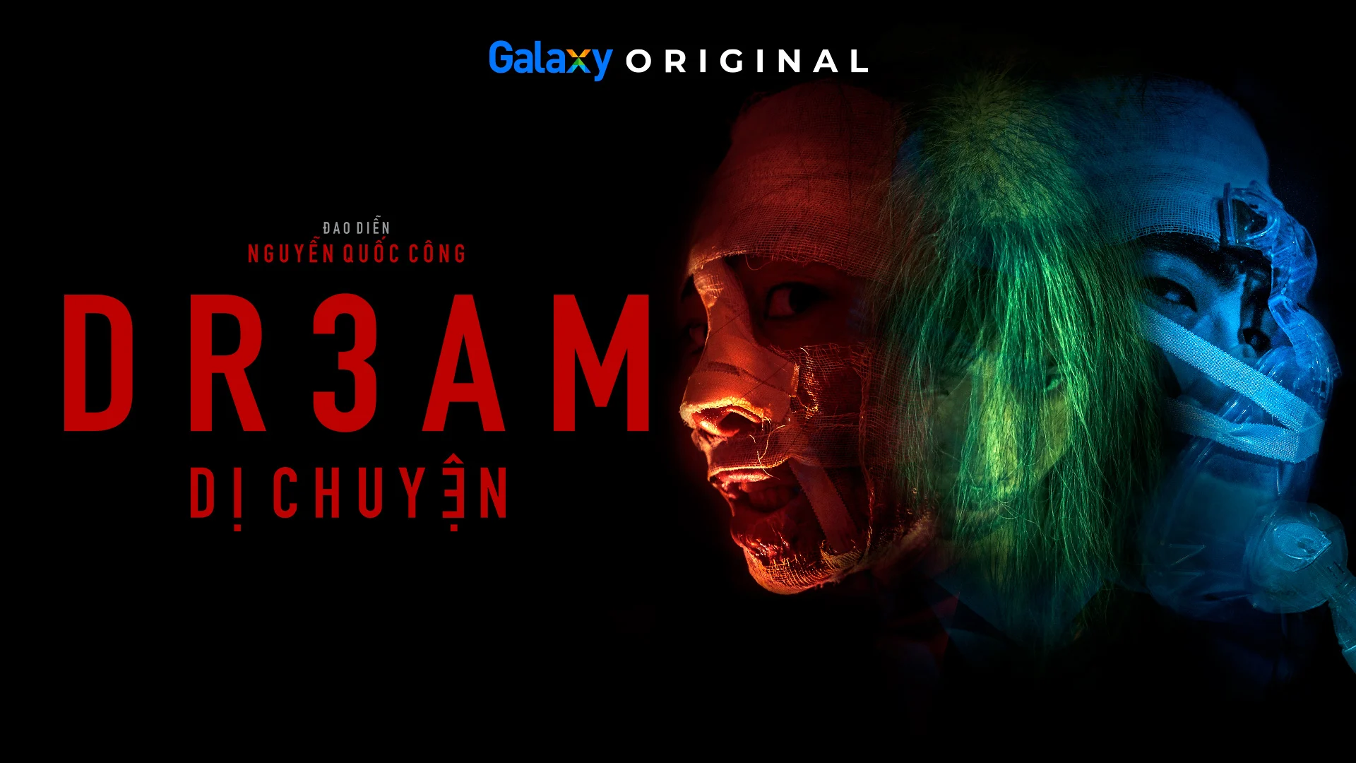 D R 3 A M Dị Chuyện (D R 3 A M Strange Tales)