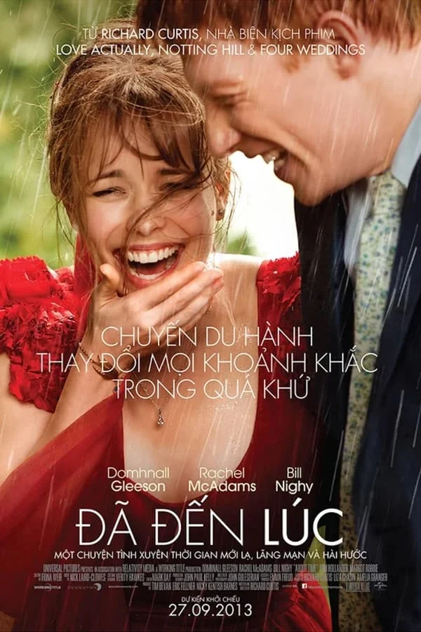 Poster phim Đã Đến Lúc