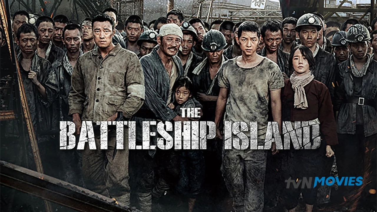 Đảo Địa Ngục (The Battleship Island)