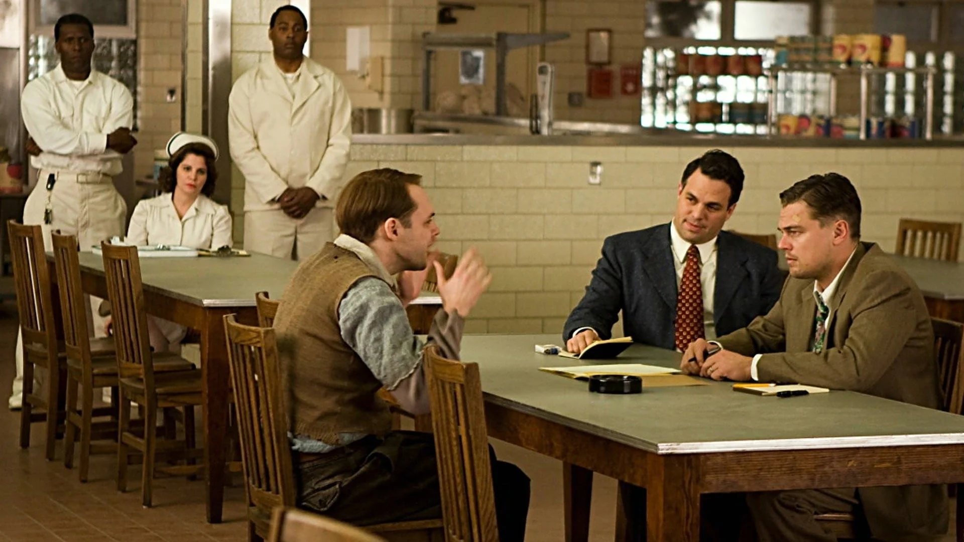 Đảo Kinh Hoàng (Shutter Island)
