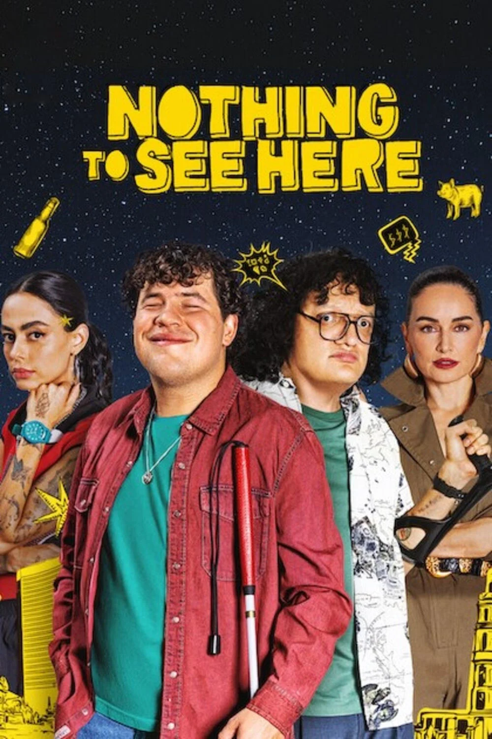 Poster phim Đâu Có Gì Để Xem (Phần 2)