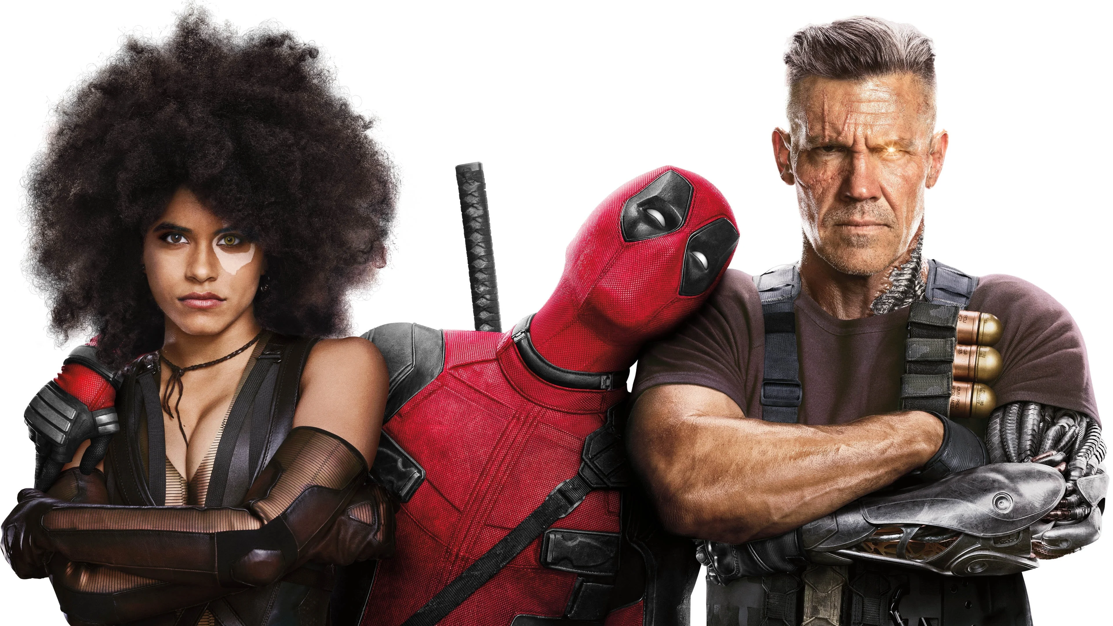 Deadpool 2 (Deadpool 2)