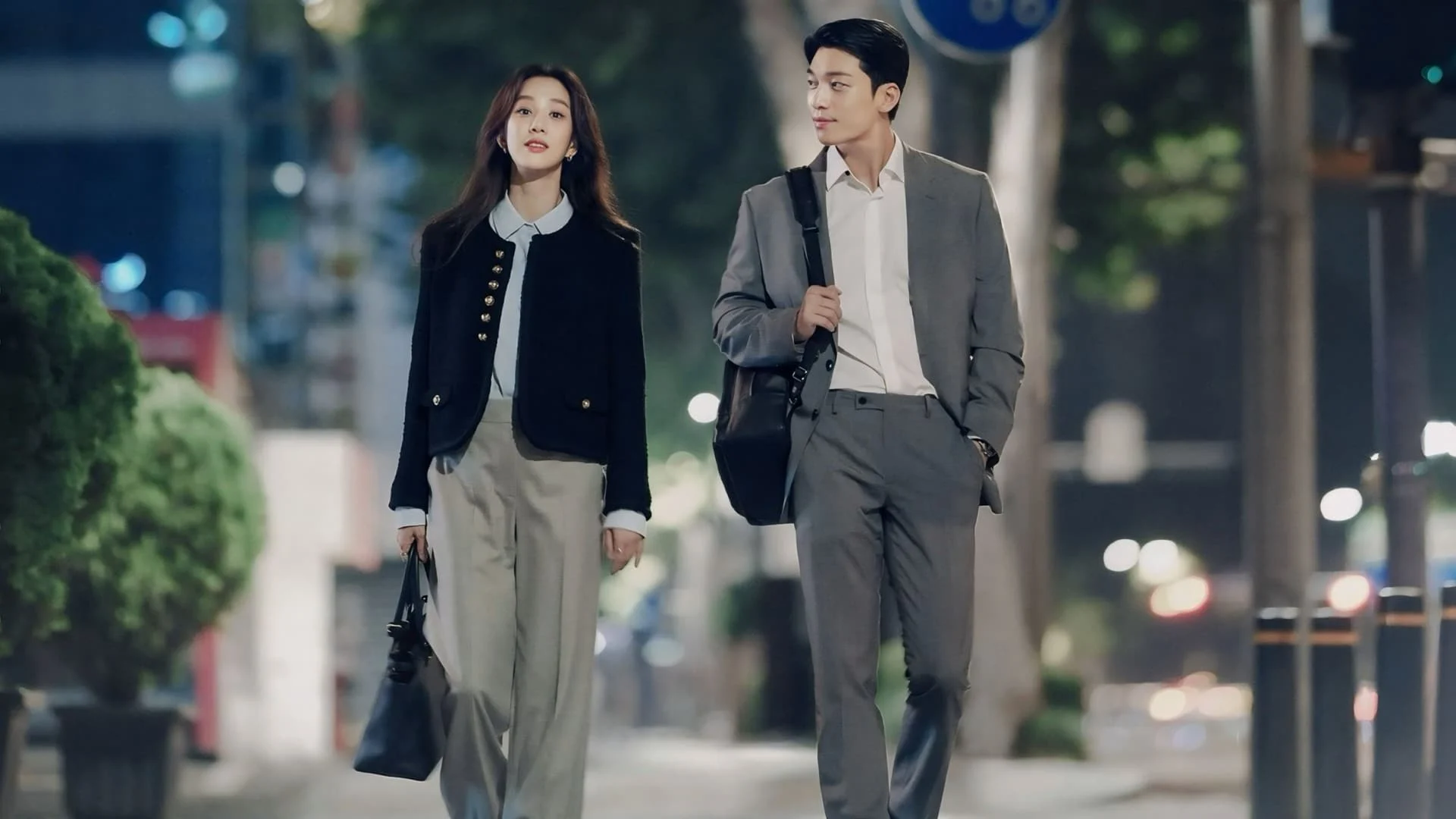 Đêm Lãng Mạn Ở Hagwon (The Midnight Romance In Hagwon)