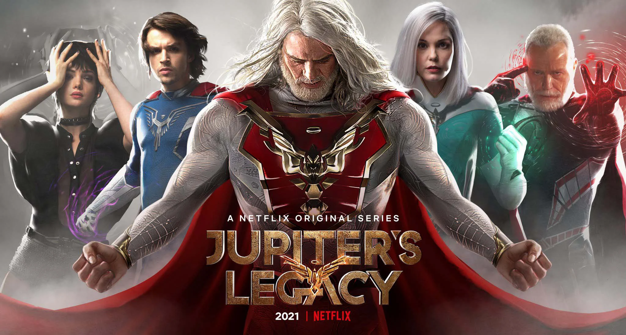 Di Sản Mộc Tinh (Jupiter's Legacy)