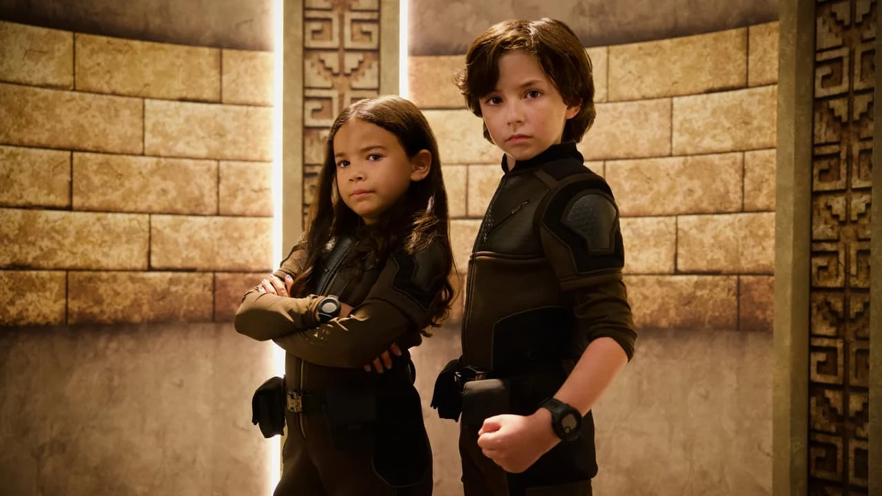 Điệp Viên Nhí: Ngày Tận Thế (Spy Kids: Armageddon)