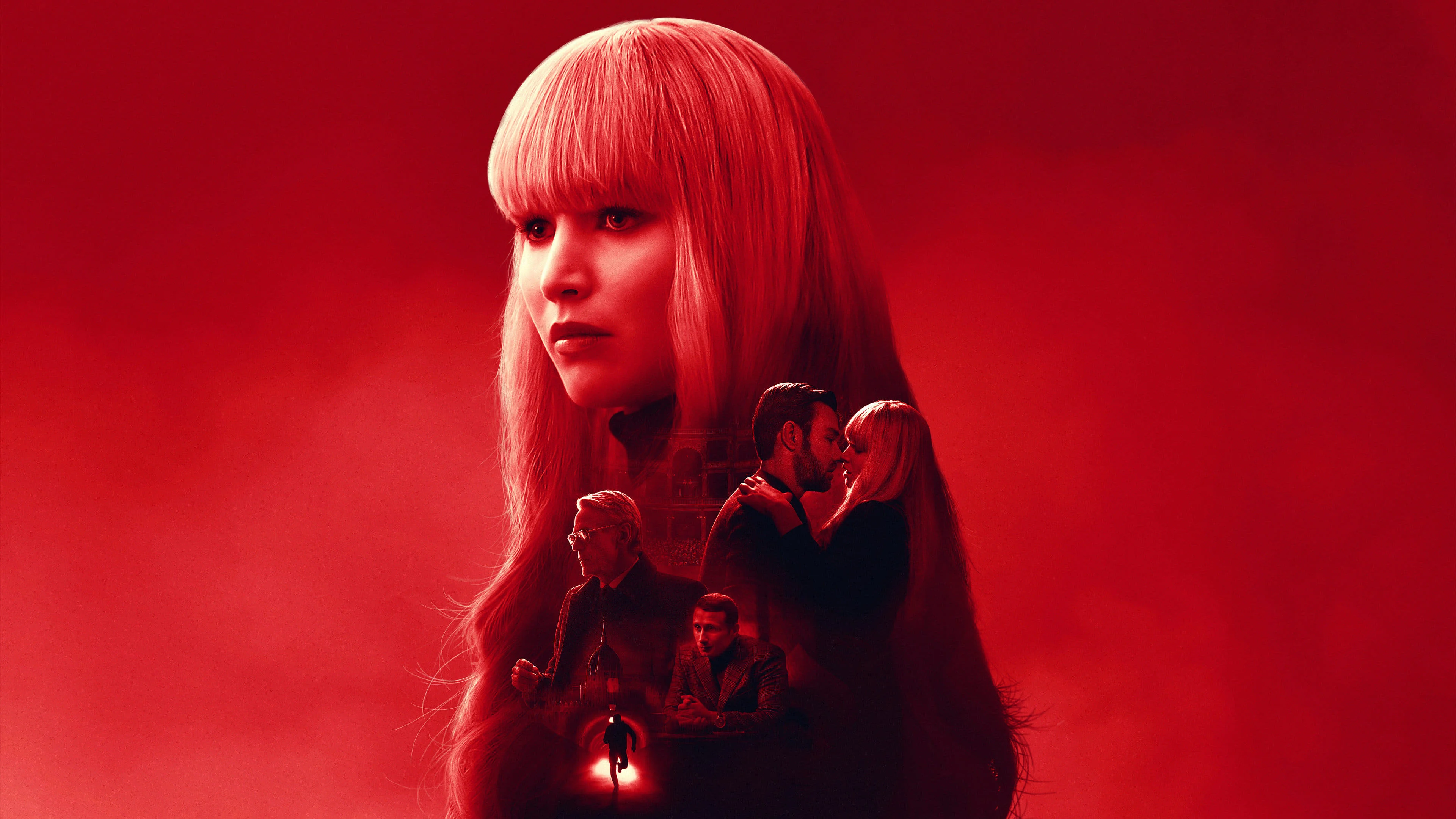 Điệp Vụ Chim Sẻ Đỏ (Red Sparrow)