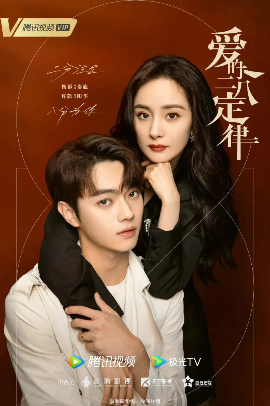 Poster phim Định Luật 80/20 Của Tình Yêu