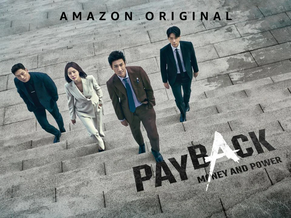 Đồng Tiền Pháp Luật (Law Money - Payback)